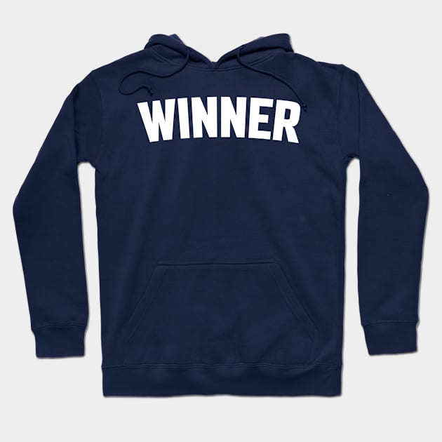 WINNER Hoodie by LOS ALAMOS PROJECT T